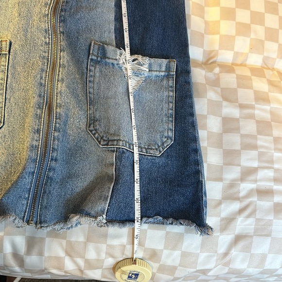 Forever 21 denim overall dress - Picture 8 of 8